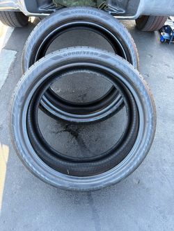 Goodyear Eagle F1 Asymmetric 6 285/35R21 Tires - Pair