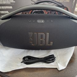 JBL Boombox 3 *New*