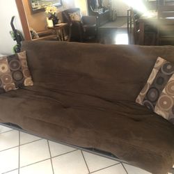 Futon couch