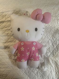 Hello Kitty Back Pack