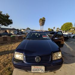 2002 Volkswagen Jetta