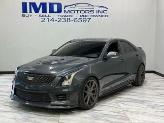 2017 Cadillac ATS-V