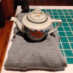 Handcrafters Vintage Japanese Tea Set