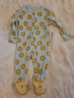 Little Lion old navy pj