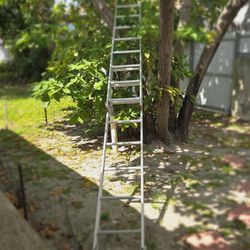 Used Ladder 16 Ft..