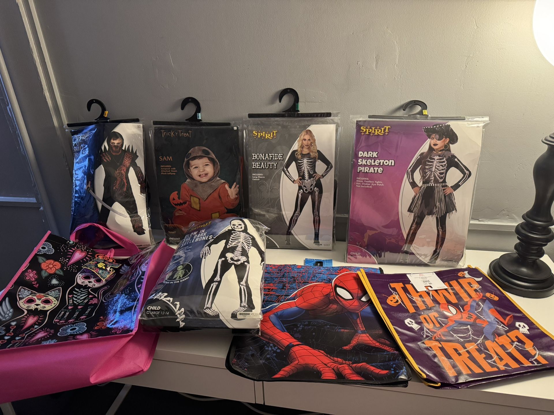 Halloween Costumes