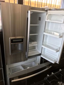Kenmore refrigerator