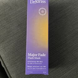 Major Fade Mask 