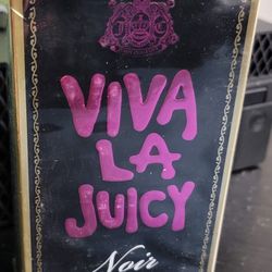 Juicy Couture Viva La Juicy La Noir 3.4 oz Edp 