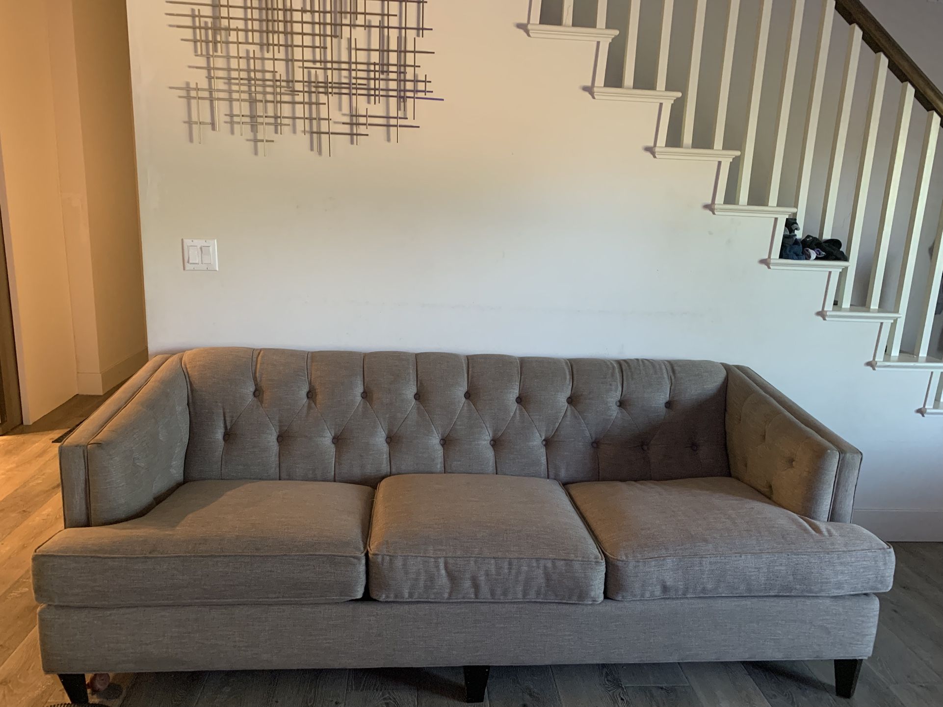 Sofa And Love Seat Couch