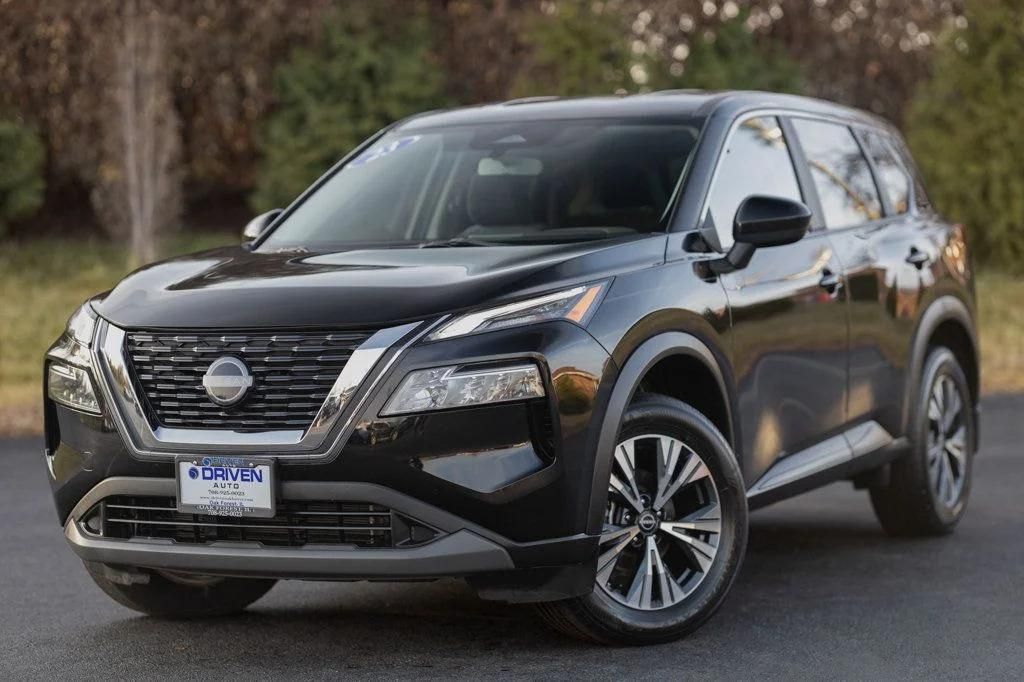 2023 Nissan Rogue