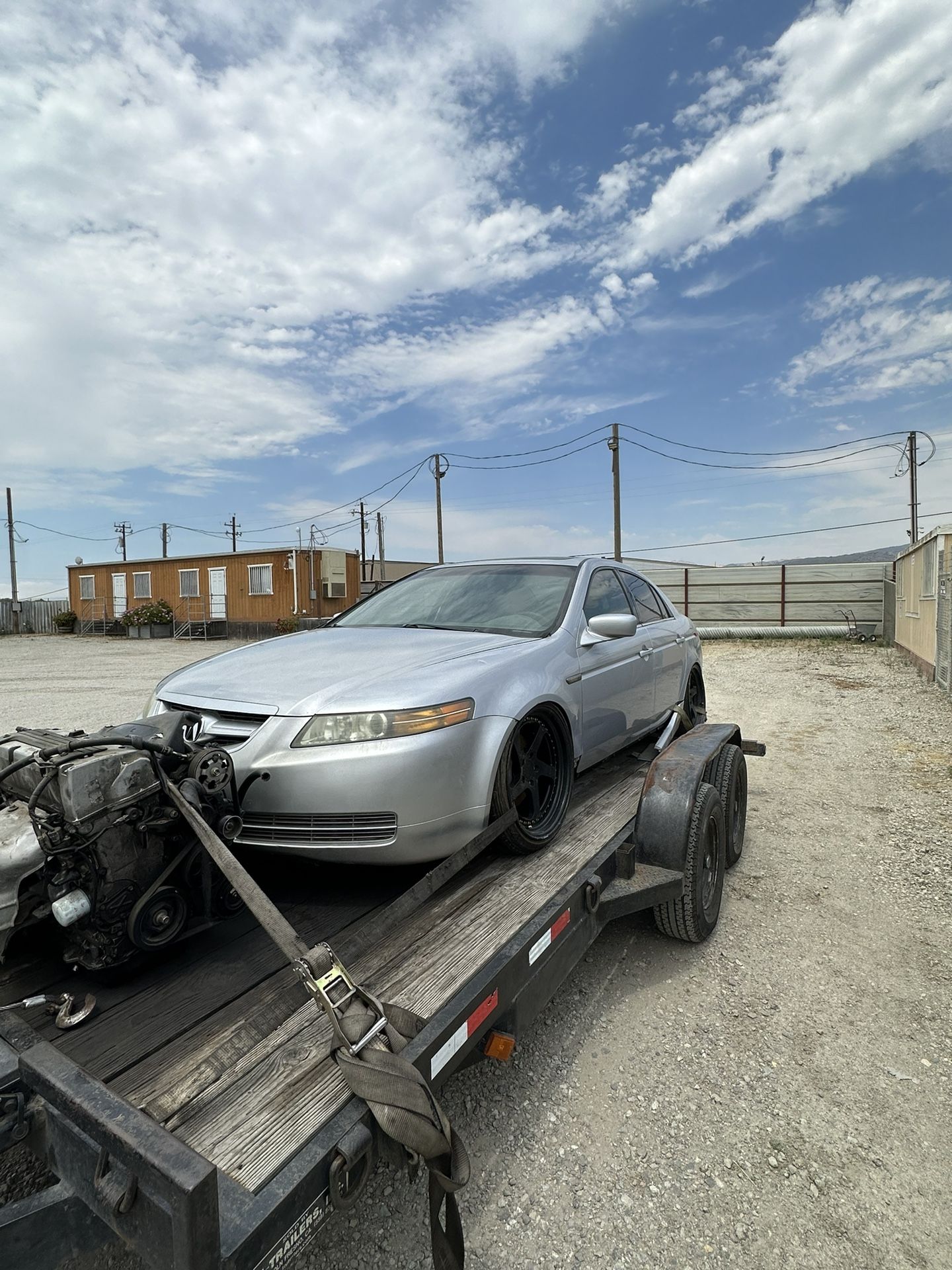 2005 Acura TL