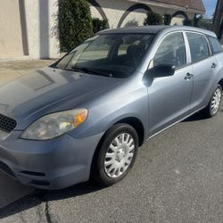 2003 Toyota Matrix