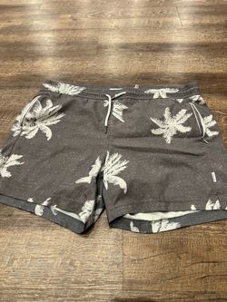 Men’s  Medium swim trunks