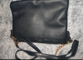 Rosetti crossbody pocketbook handbag black
