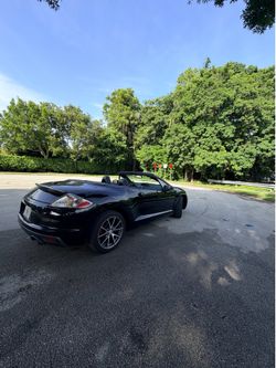 2012 Mitsubishi Eclipse GS Sport-Spyder