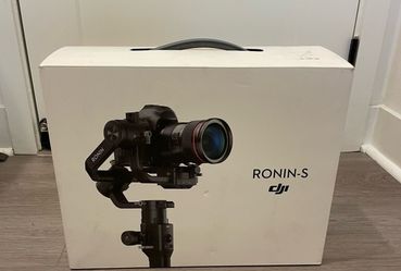 DJI RONIN S GIMBAL