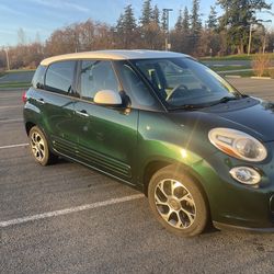 2014 Fiat 500L