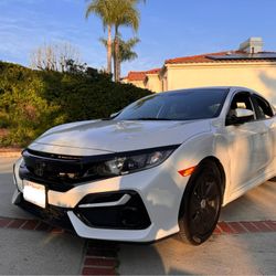 2020 Honda Civic