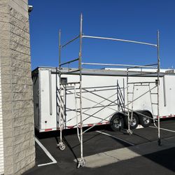 Scaffolding Combo      $1,000 ea Full Set