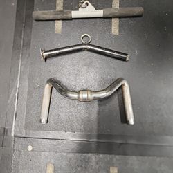 Cable Machine Pulley Attachments-