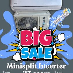Minisplit Traiden Mejorado Inverter 🔥🥶