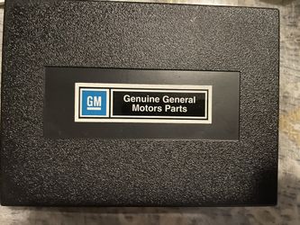 GM Keyless Security System