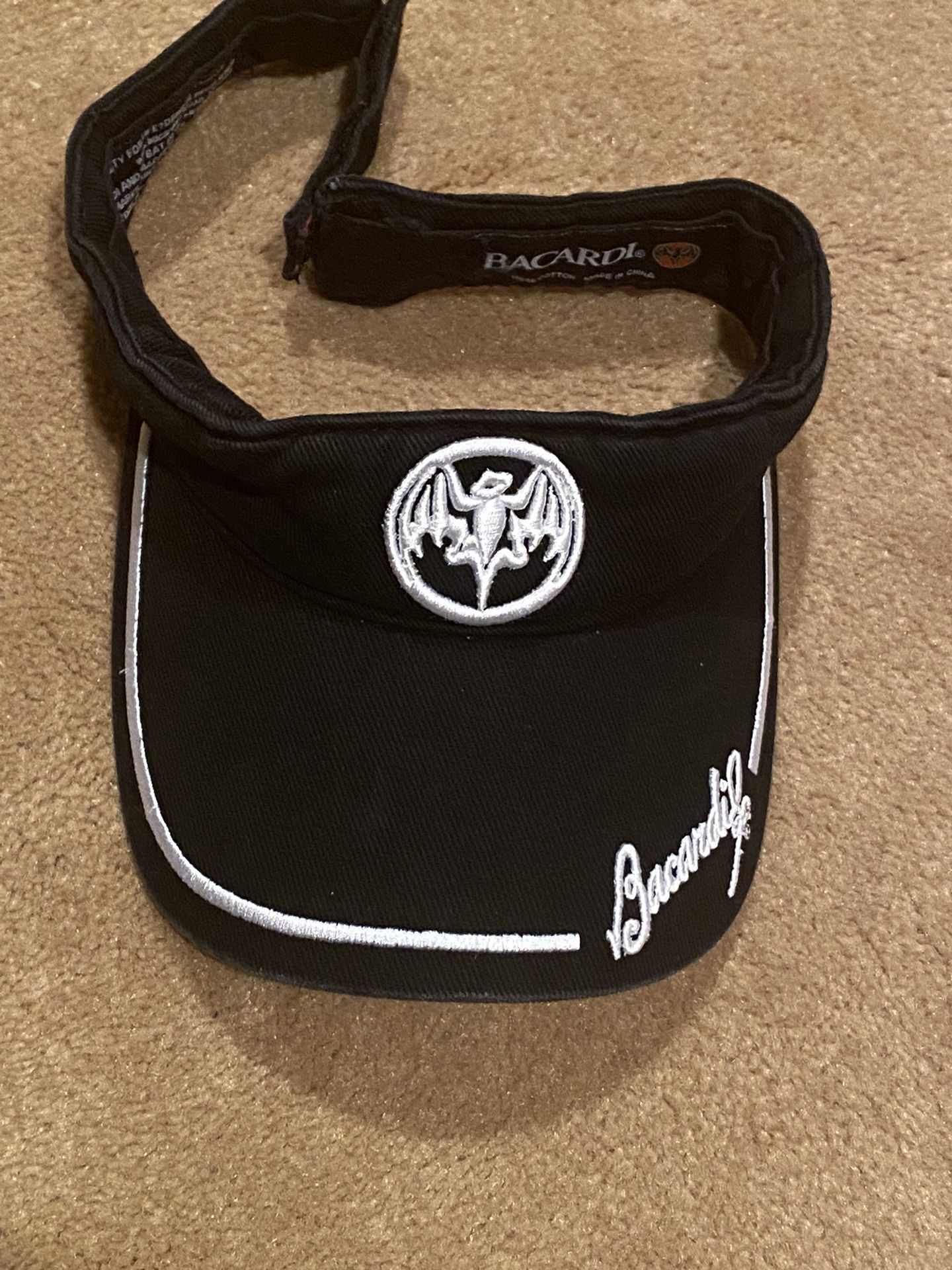Bacardi Visor