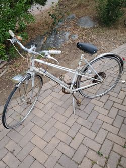 Peugeot Bike