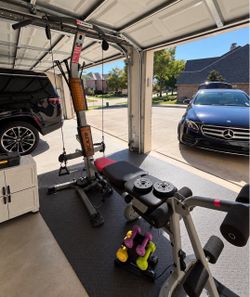 Bowflex Blaze Home Gym Machine