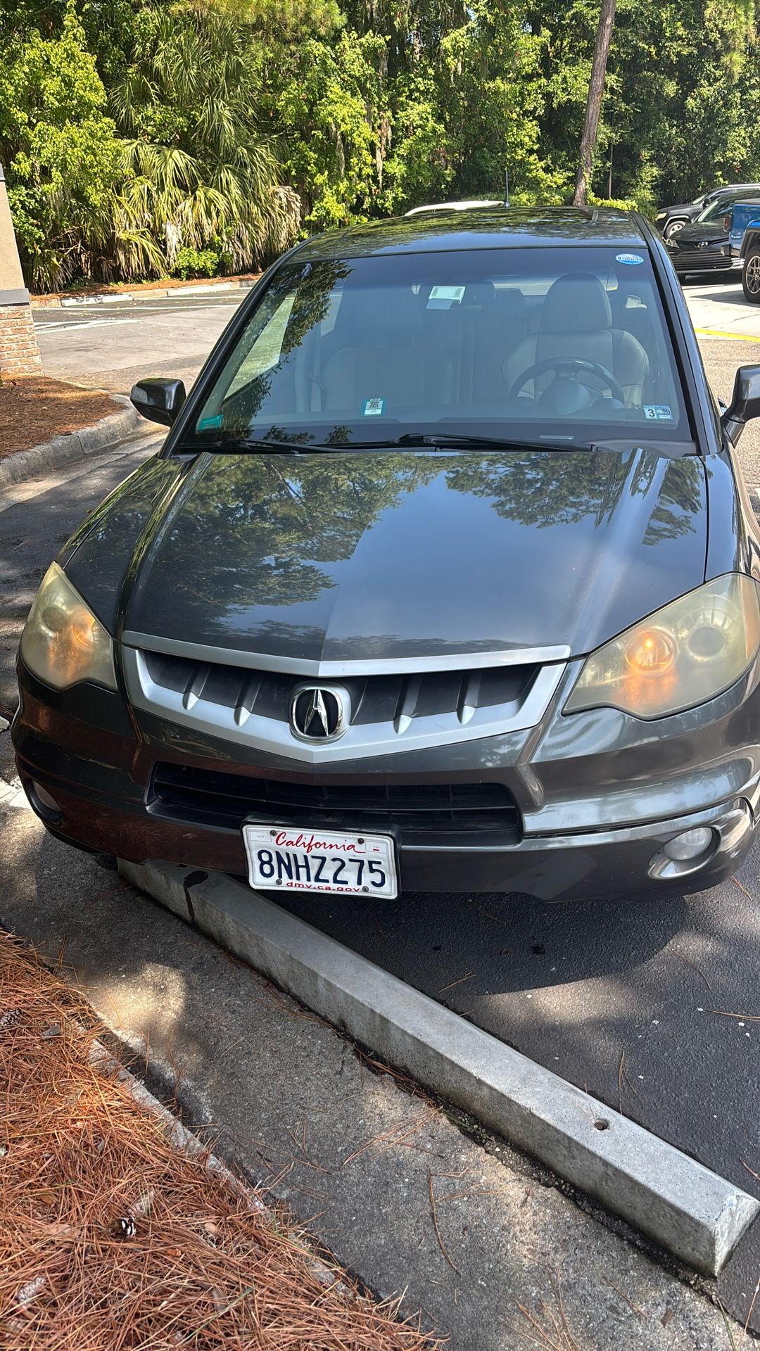 2008 Acura RDX