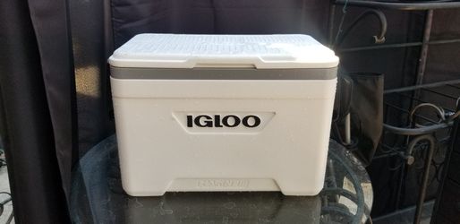 15 INCH IGLOO