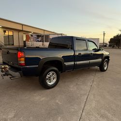 2001 Chevrolet Silverado