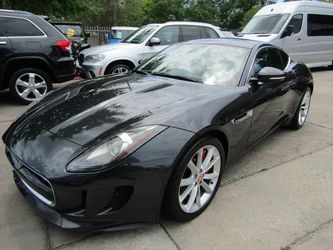2015 Jaguar F-TYPE