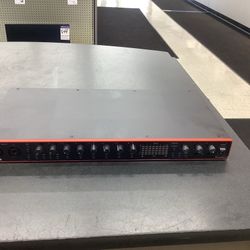 FOCUSRITE SCARLETT 18i20 STUDIO HUB