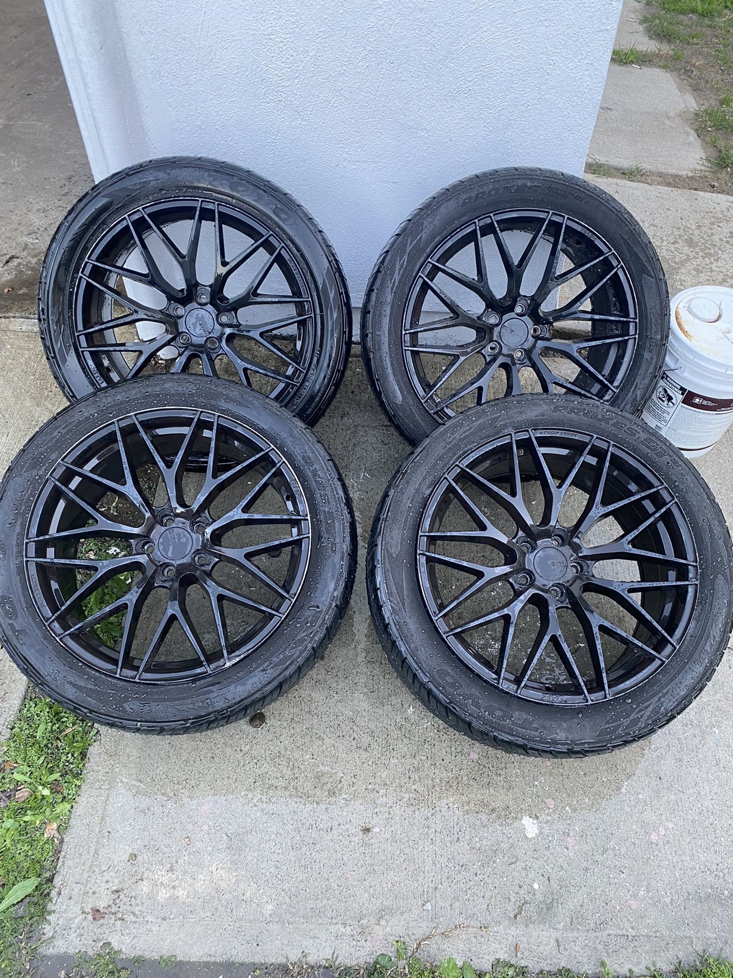ZITO WHEELS ZF01