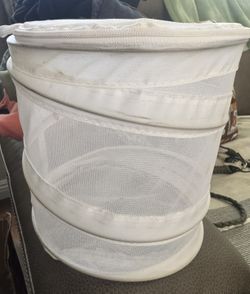 Butterfly Mesh Holder