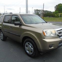 2011 Honda Pilot