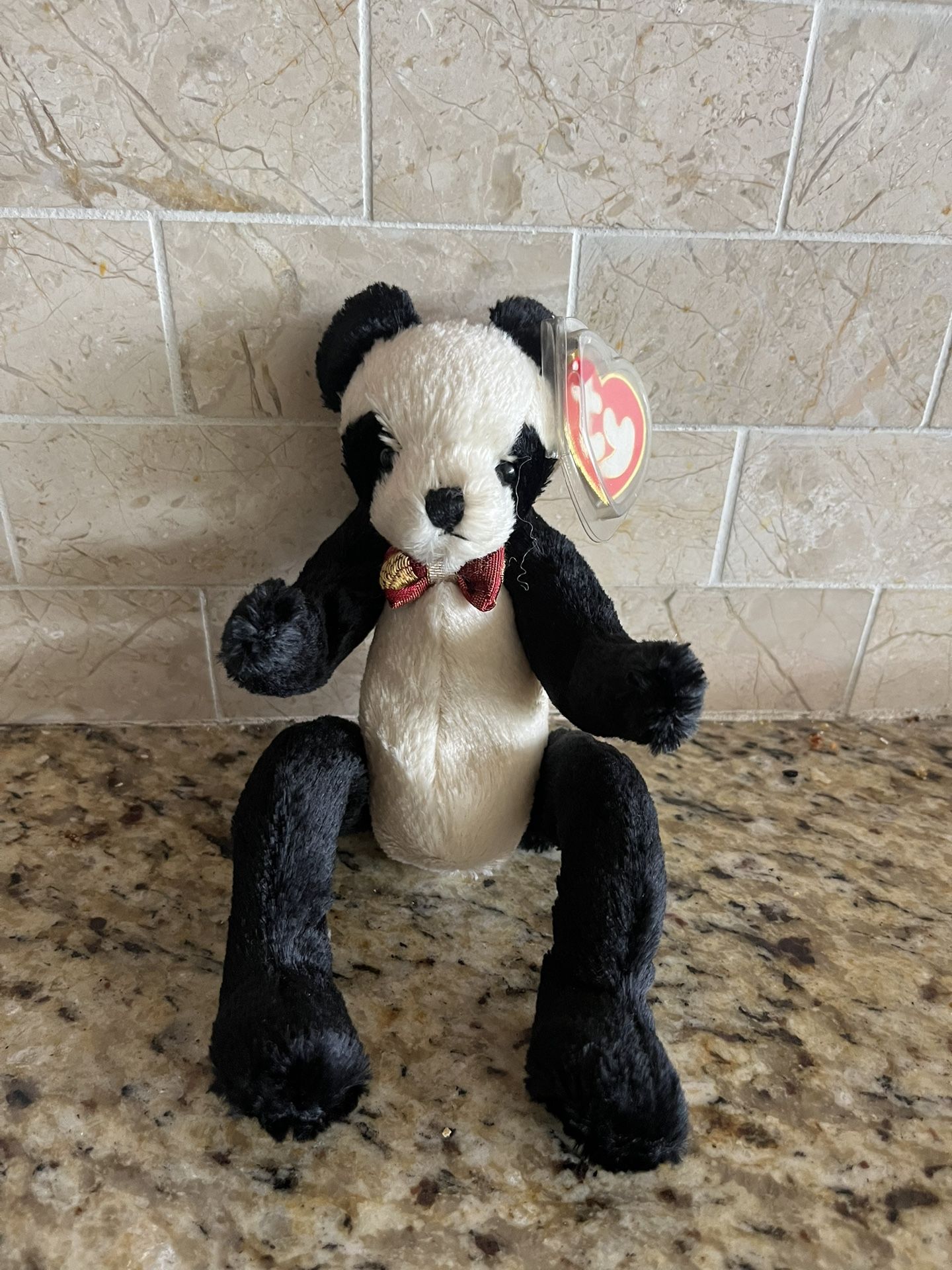 Beanie Babies “Easton”
