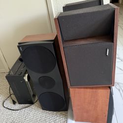 Speaker Bundle