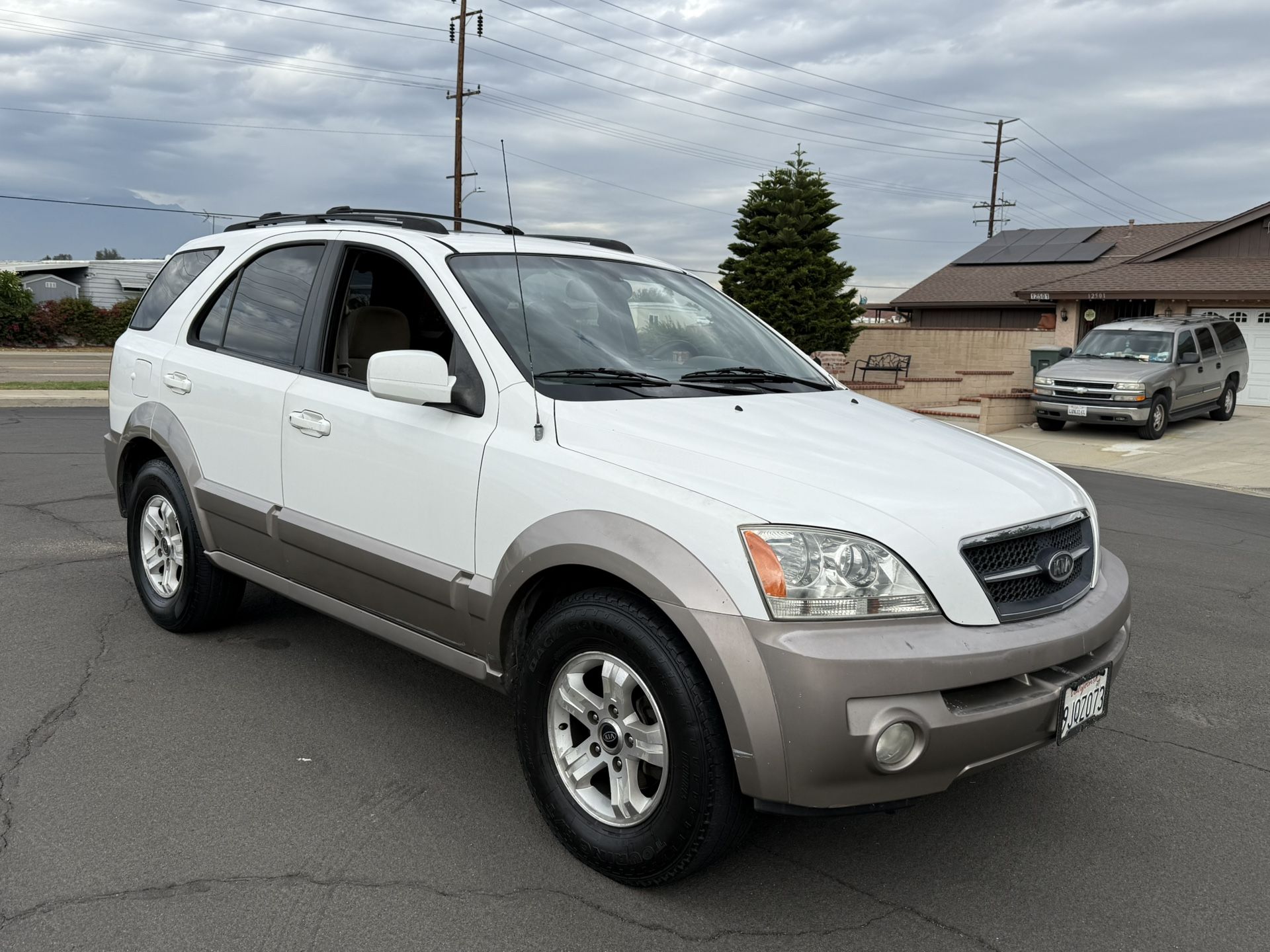 2005 KIA Sorento