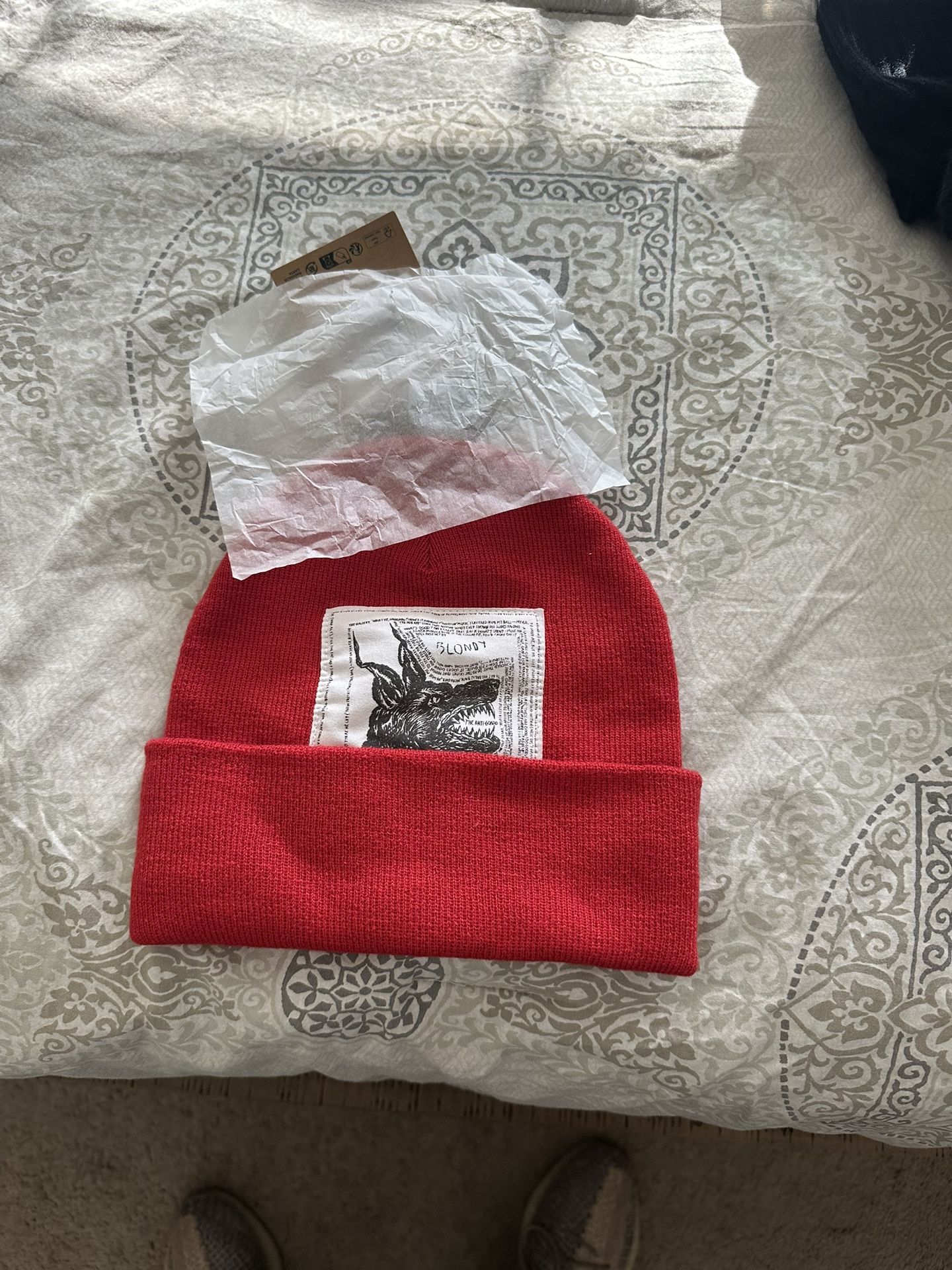 Supreme North Face Beanie