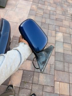 Is300 Passenger Side Mirror