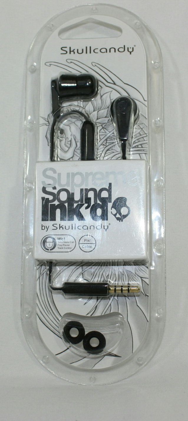 Headphones/earbuds/headset/ earphones skullcandy