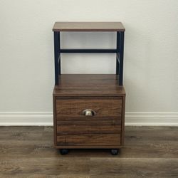 File Cabinet Printer Stand