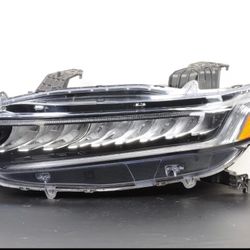 Complete! OEM! 2021 2022 Honda Accord Full LED Headlight LH Left Side 8-Pin OEM