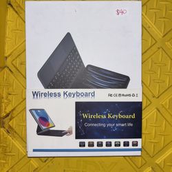 Wireless Keypad 