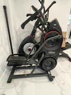 BowFlex M3 Max Trainer