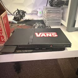 Ps2 Slim 