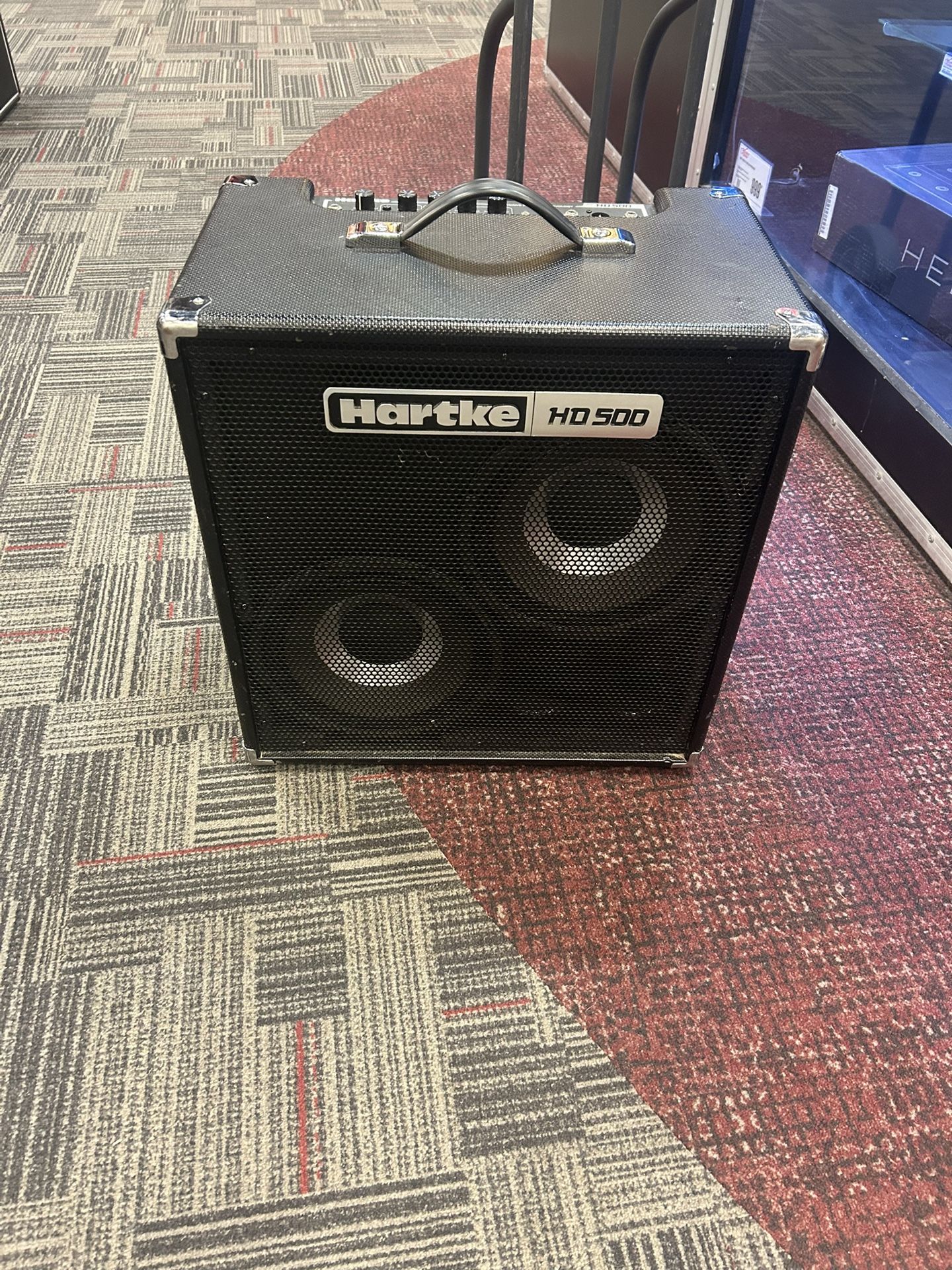 Hartke HD500 Bass Amp